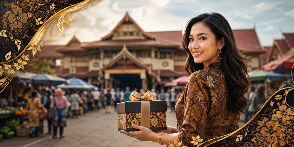 Program VIP dan bonus eksklusif kasino Kota Bharu dengan tema batik